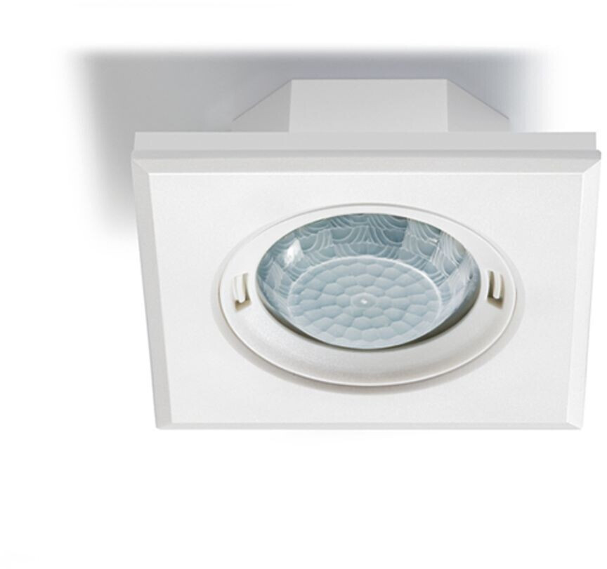 Esylux MD-FLAT 360i/8 SQUARED WHITE
