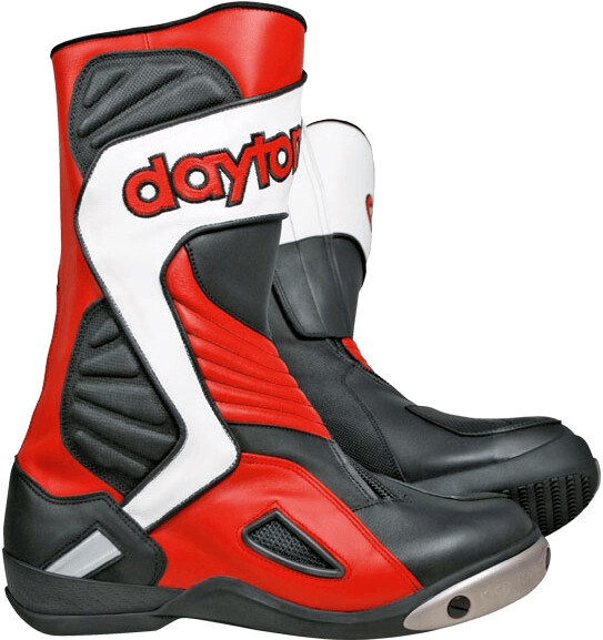 Daytona Bottes Evo Voltex GTX rouge/blanc
