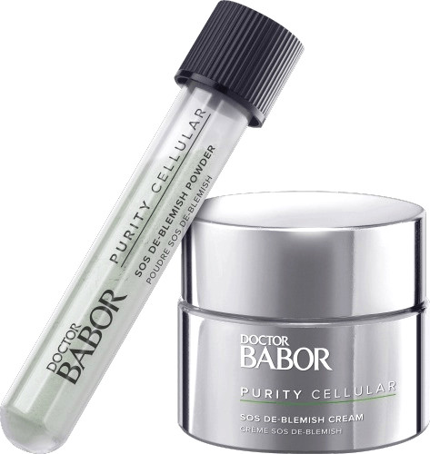 Photos - Other Cosmetics Babor Doctor  Doctor  Purity Cellular SOS De-Blemish Kit  (59ml)