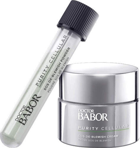 Doctor Babor Purity Cellular SOS DE-Blemish Kit (59ml)
