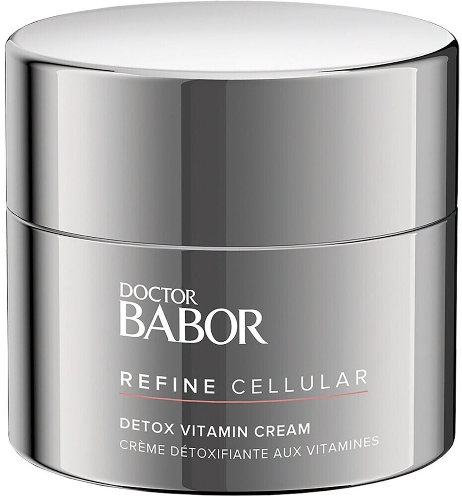Photos - Other Cosmetics Babor Refine Cellular Detox Vitamin Cream  (50ml)
