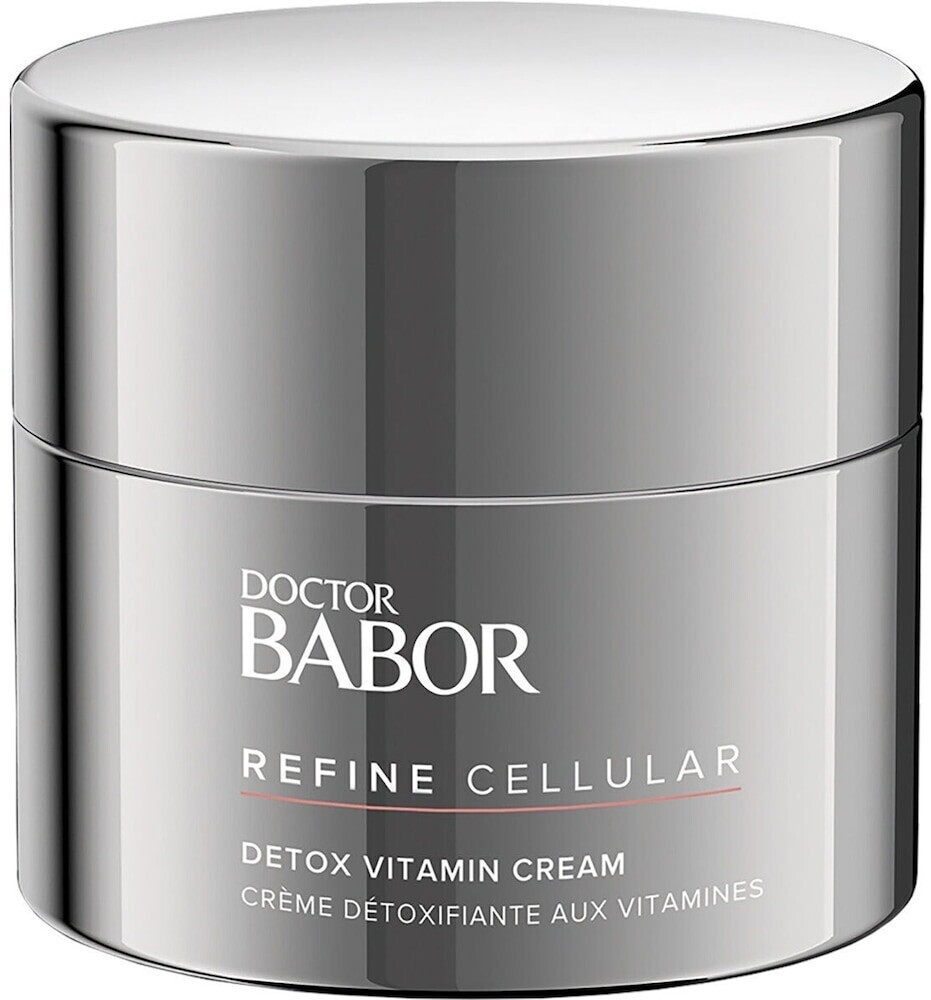 Babor Refine Cellular Detox Vitamin Cream (50ml)