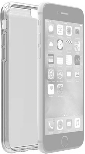 OtterBox Clearly Protected Skin (iPhone 6/6S)