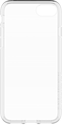 OtterBox Clearly Protected Skin (iPhone 7) avec verre Alpha