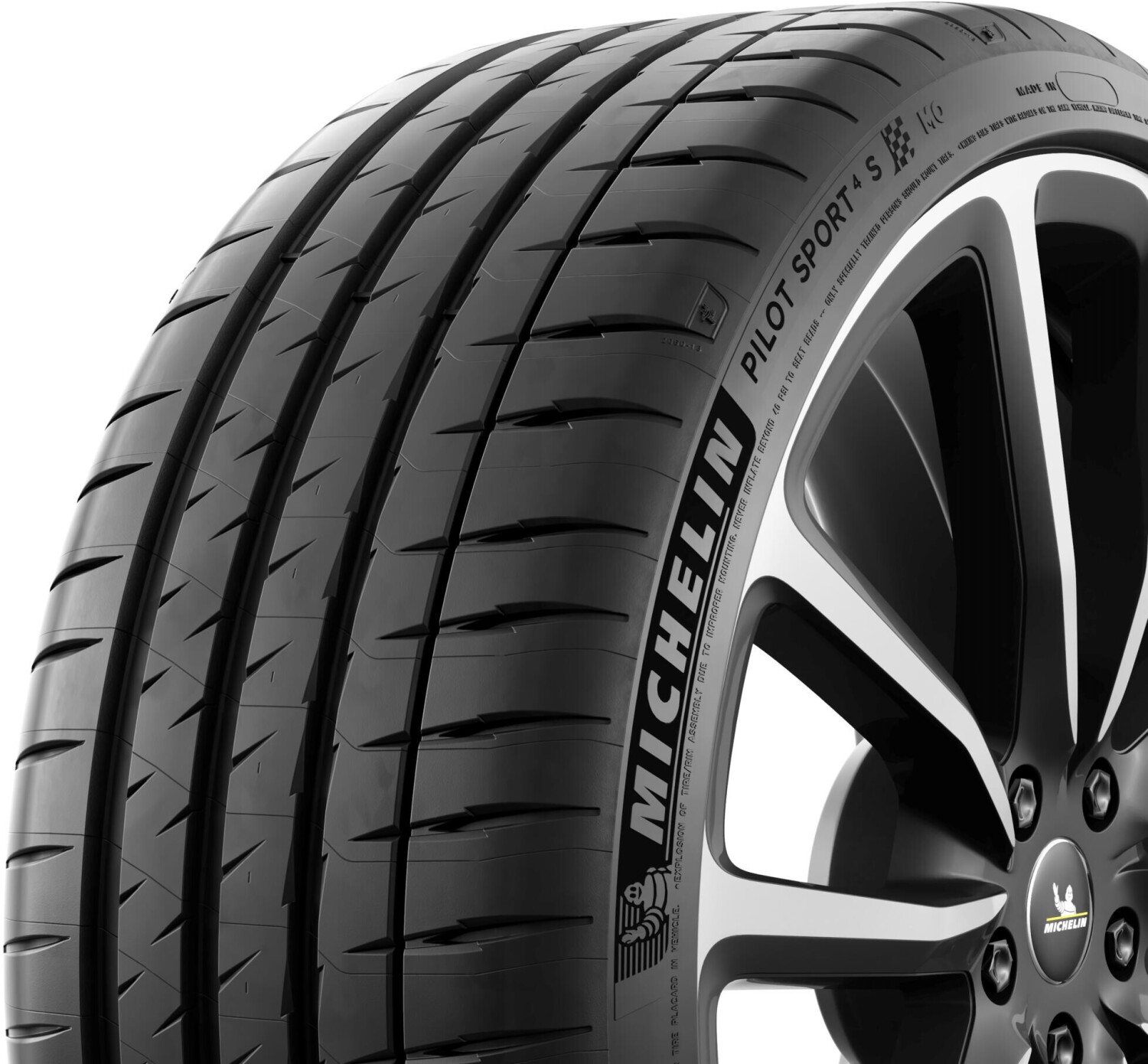 Michelin Pilot Sport 4S 245/35 ZR20 95Y MO ab 250,04