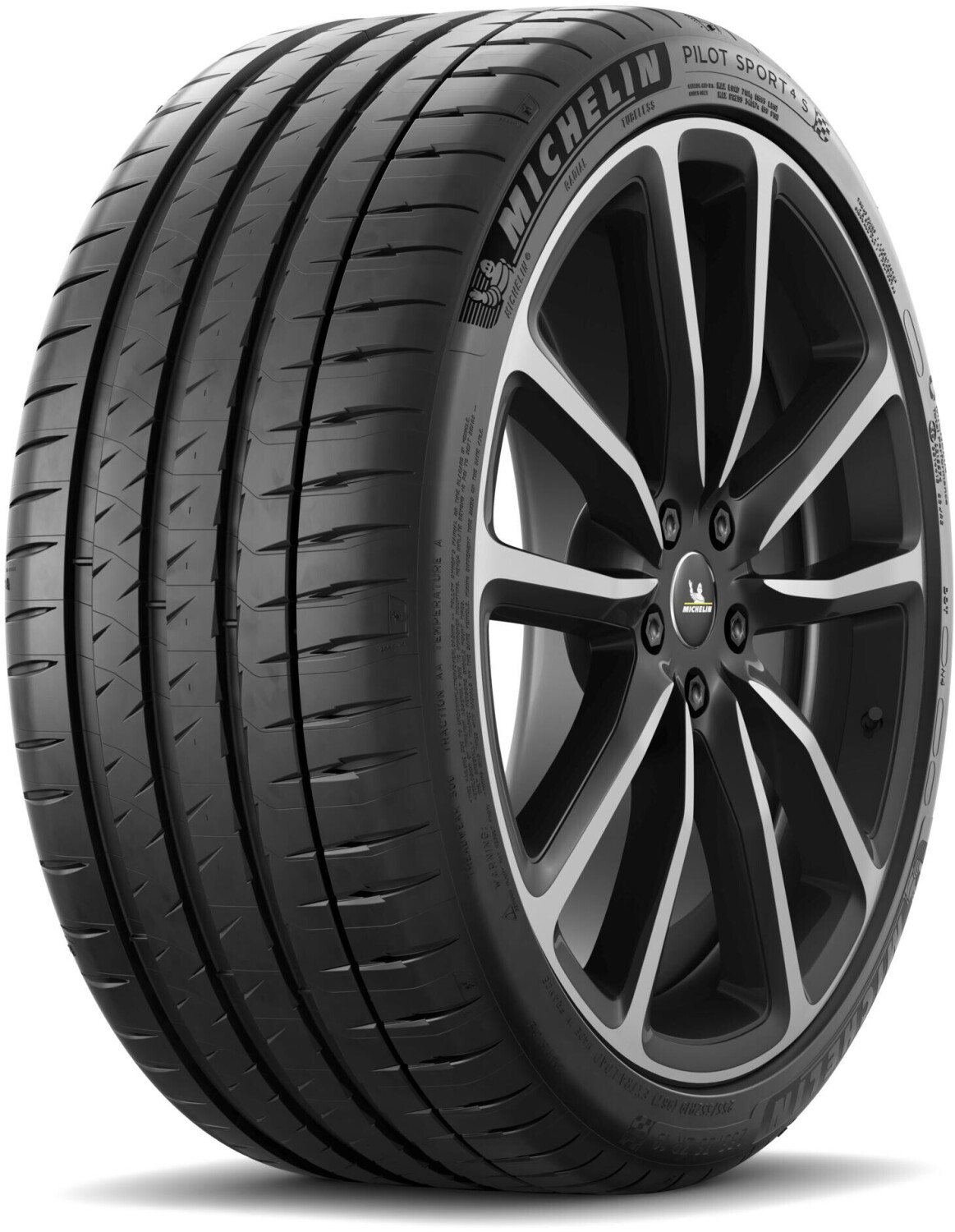 Michelin Pilot Sport 4S 255/35 ZR19 96Y ab 185,82 € | Preisvergleich bei  idealo.de