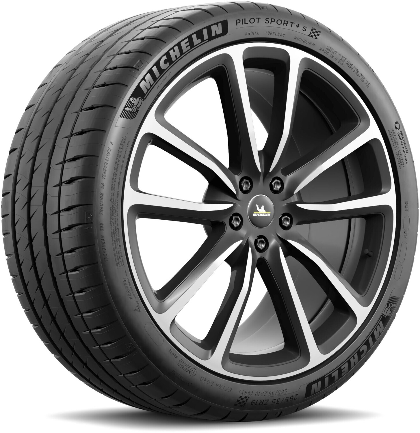 245/35R19 265/35R19 ミシュラン PILOT SPORT4 - タイヤ 245/35R19 265/35R19 ミシュラン PILOT SPORT4 - タイヤ