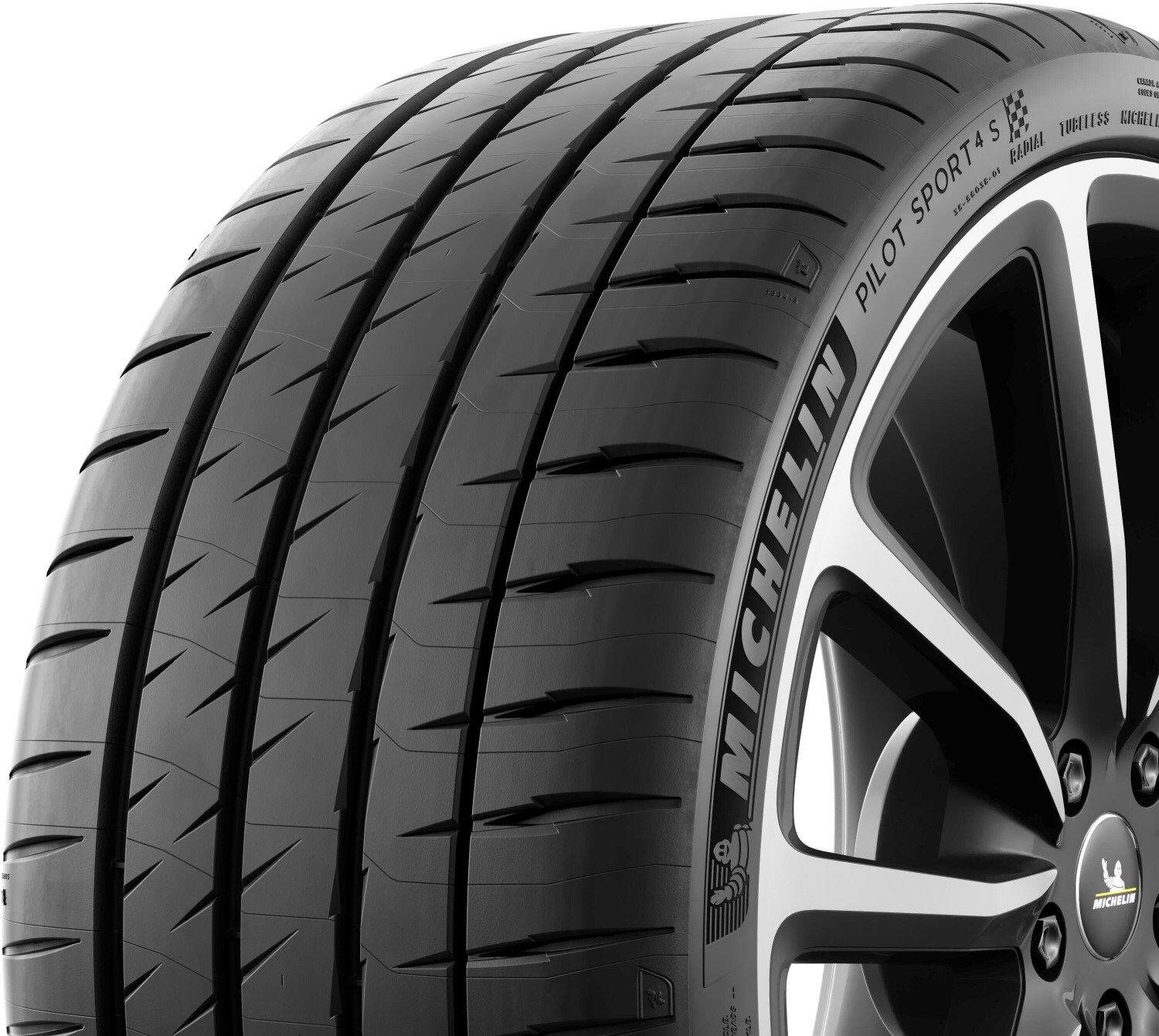 Buy Michelin Pilot Sport 4S 275/30 ZR19 96Y from £182.75 (Today) Best Deals on idealo.co.uk