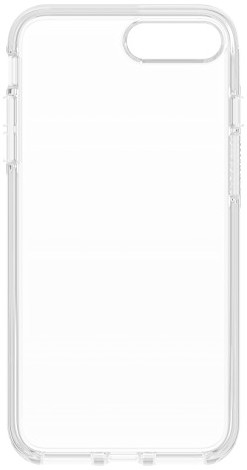 OtterBox Coque Symmetry Clear (iPhone 7 Plus) transparent