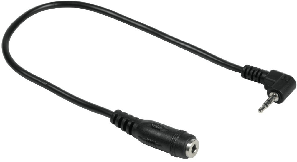 Hama Audio-Adapter 2,5-mm-Klinken-Stecker 3,5-mm-Klinken-Kupplung ab 9,99 €