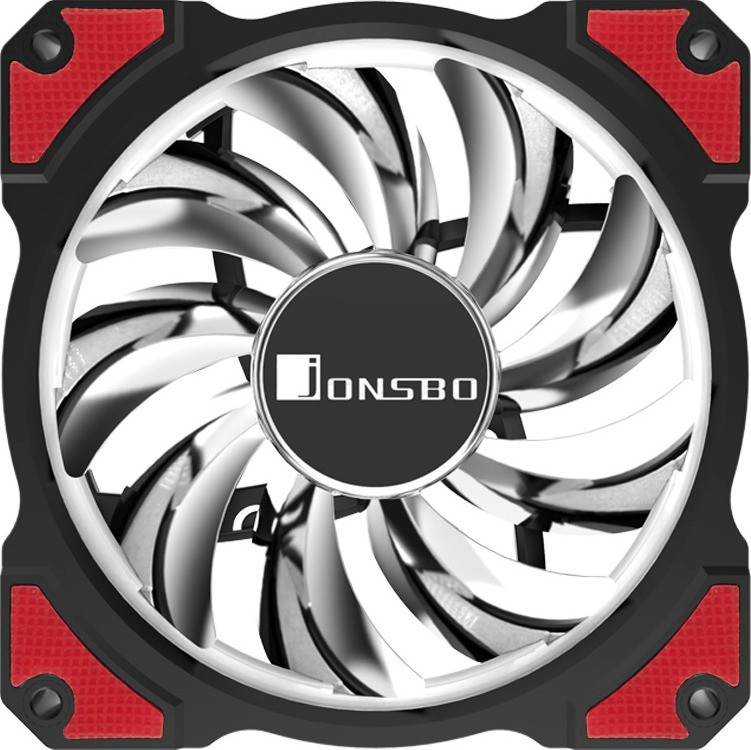 Jonsbo Fr-101 Red 120mm