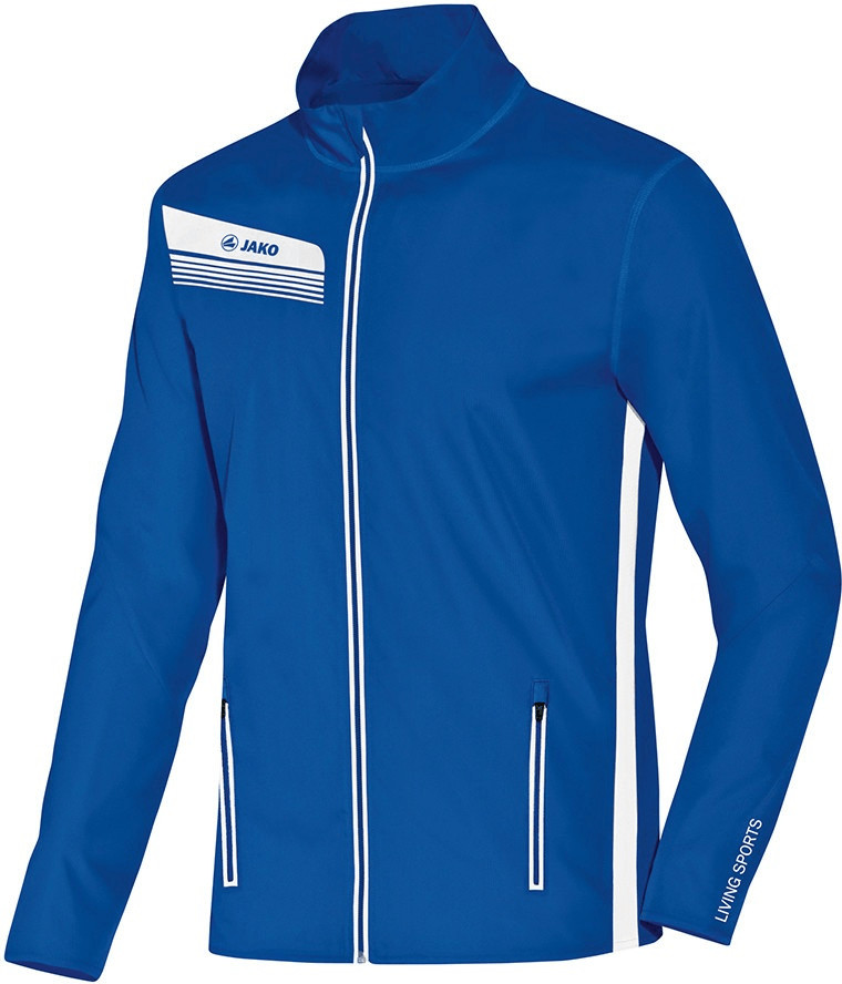 JAKO Jacket Athletico Women royal/white