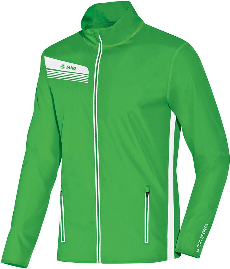JAKO Jacket Athletico Women soft green/white
