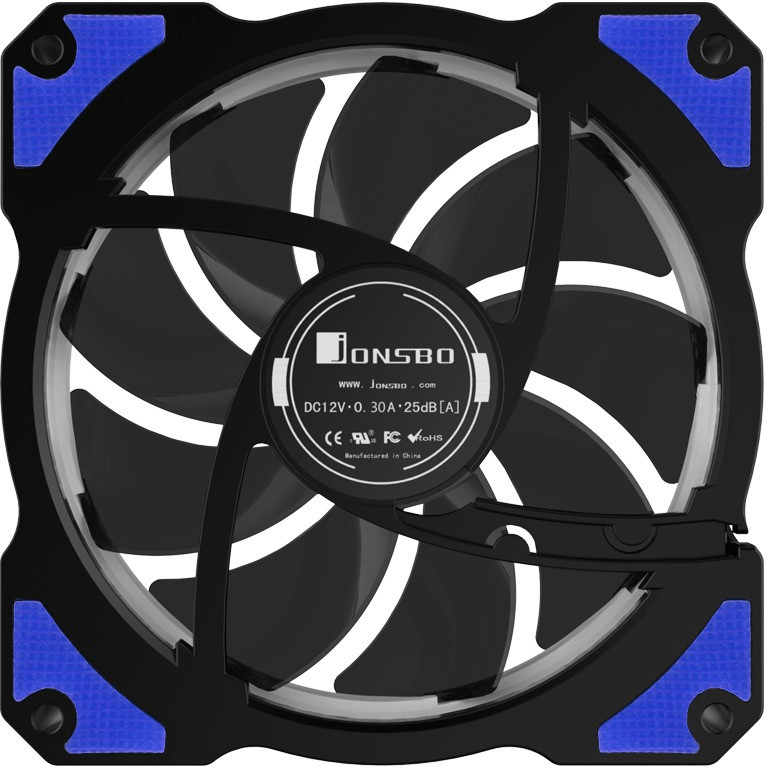 Jonsbo FR-101 Blue 120mm