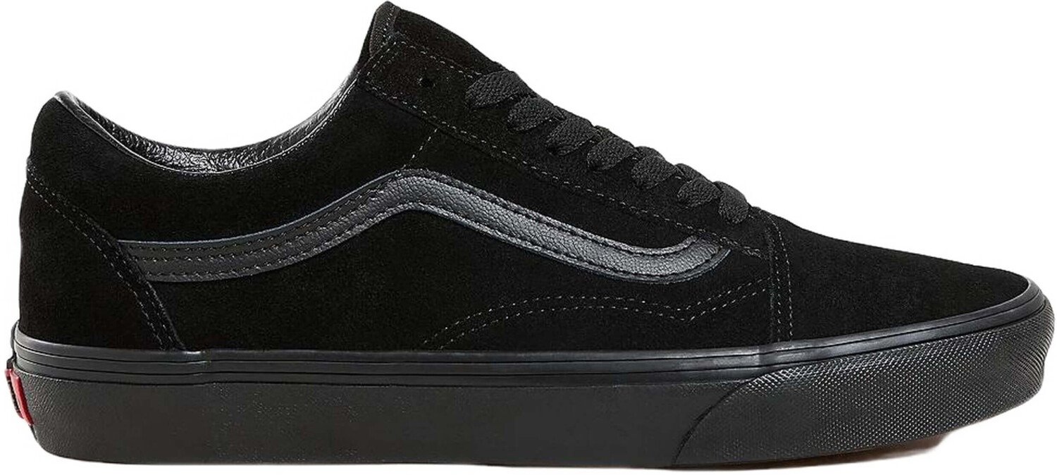 Vans old store skool tumble black