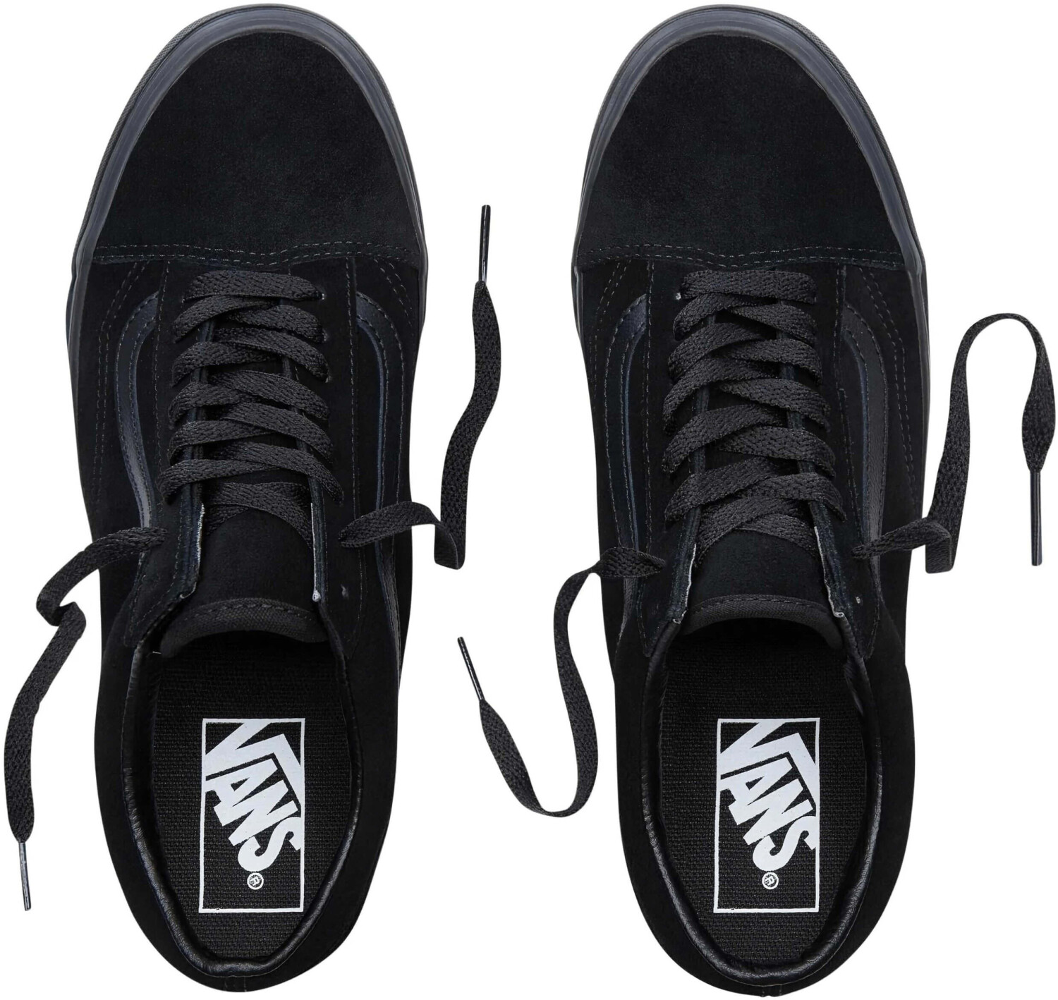 Vans Old Skool Classic Tumble black ab 49 99 Preisvergleich bei idealo