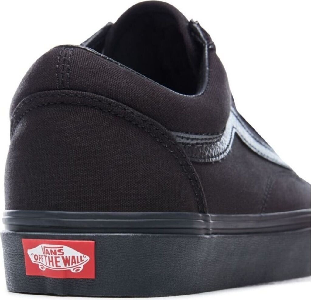 Vans Old Skool Classic Tumble black ab 49 99 Preisvergleich bei idealo