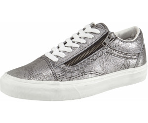 vans silber old skool vans silber old skool