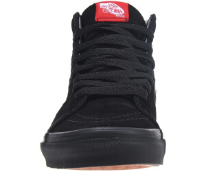Canvas sk8 top hi black