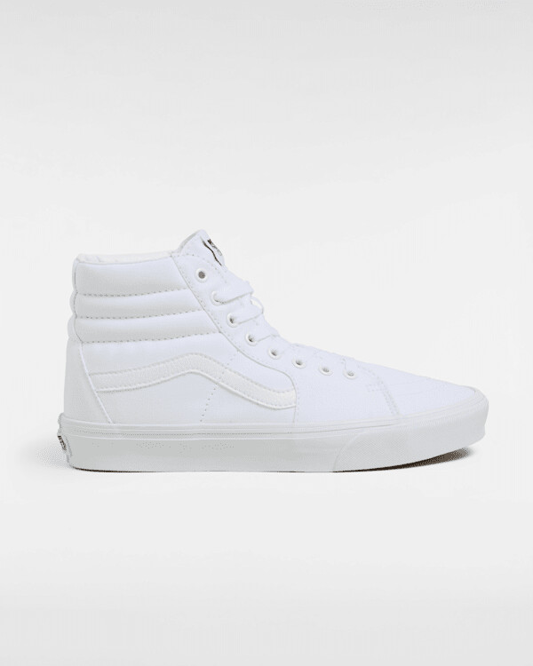 Vans Sk8 Hi true white ab 57 00 Preisvergleich bei idealo