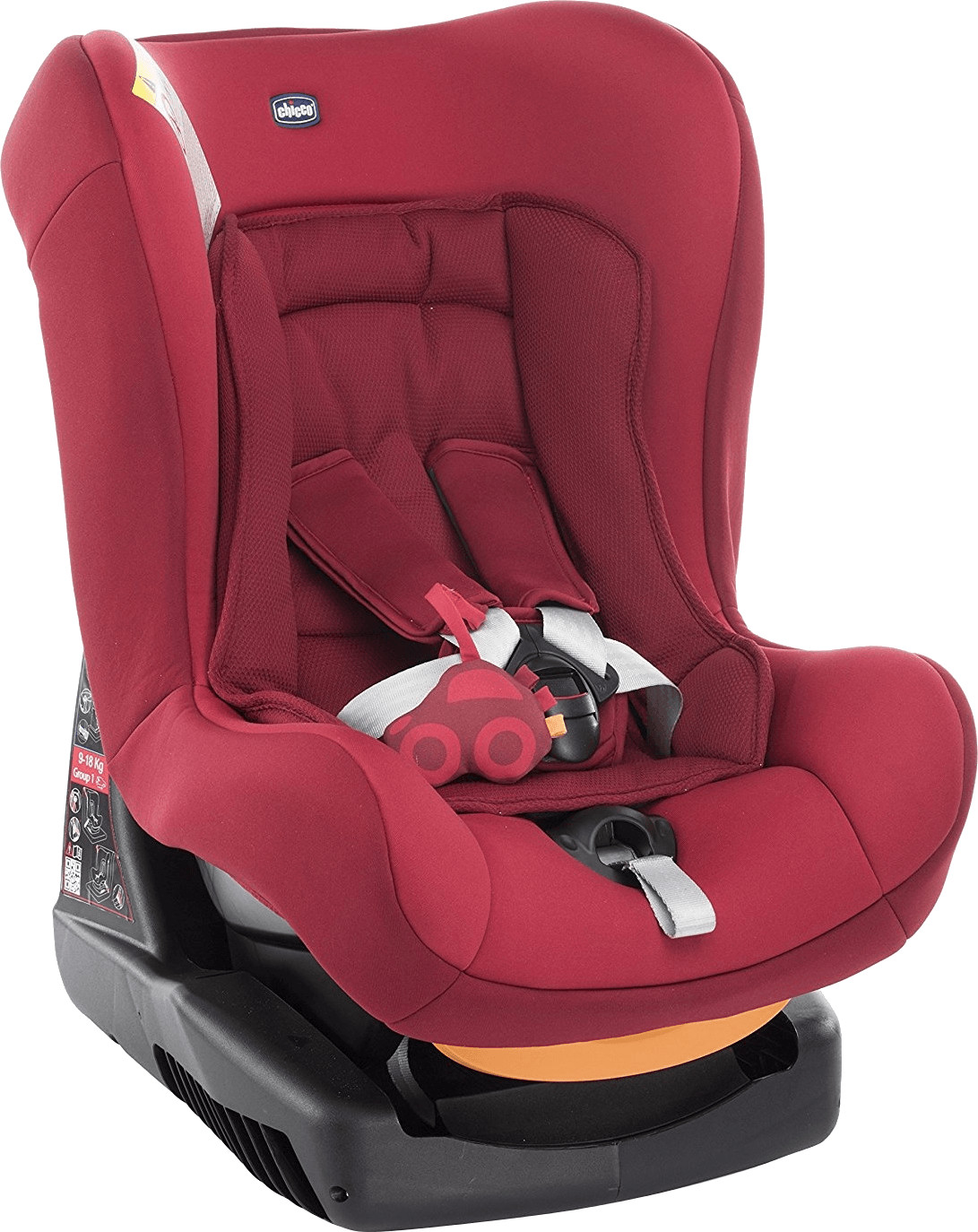 Chicco Cosmos Red Passion