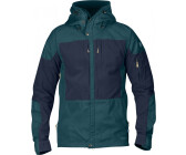 Fjällräven keb jacket glacier green on sale
