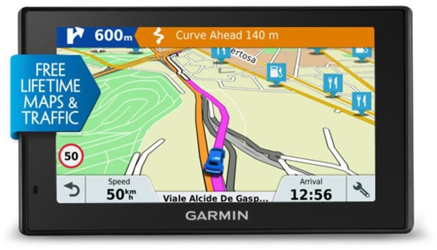 Garmin DriveSmart 51 LMT-S WE