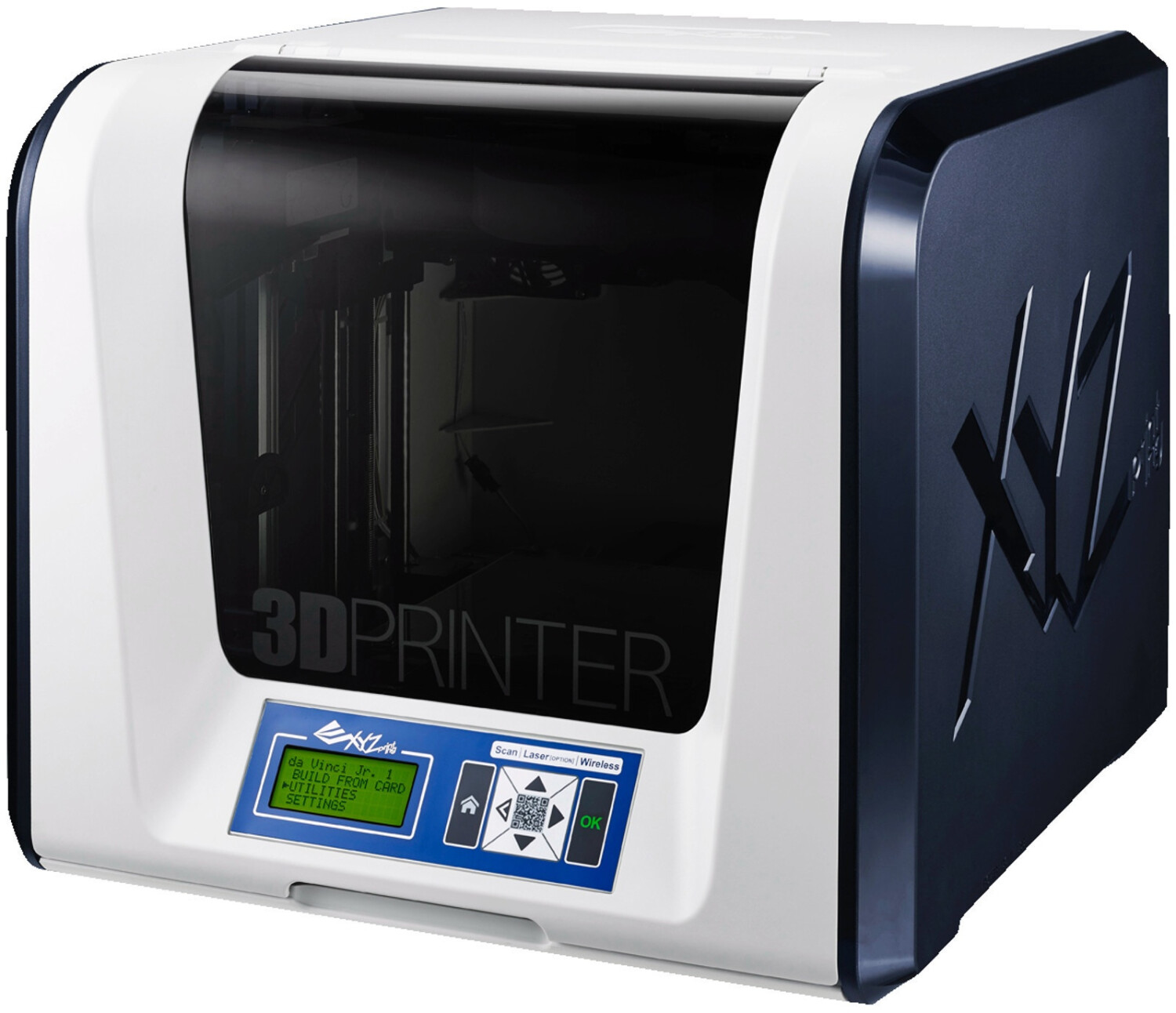XYZprinting da Vinci Jr. 1.0 3in1