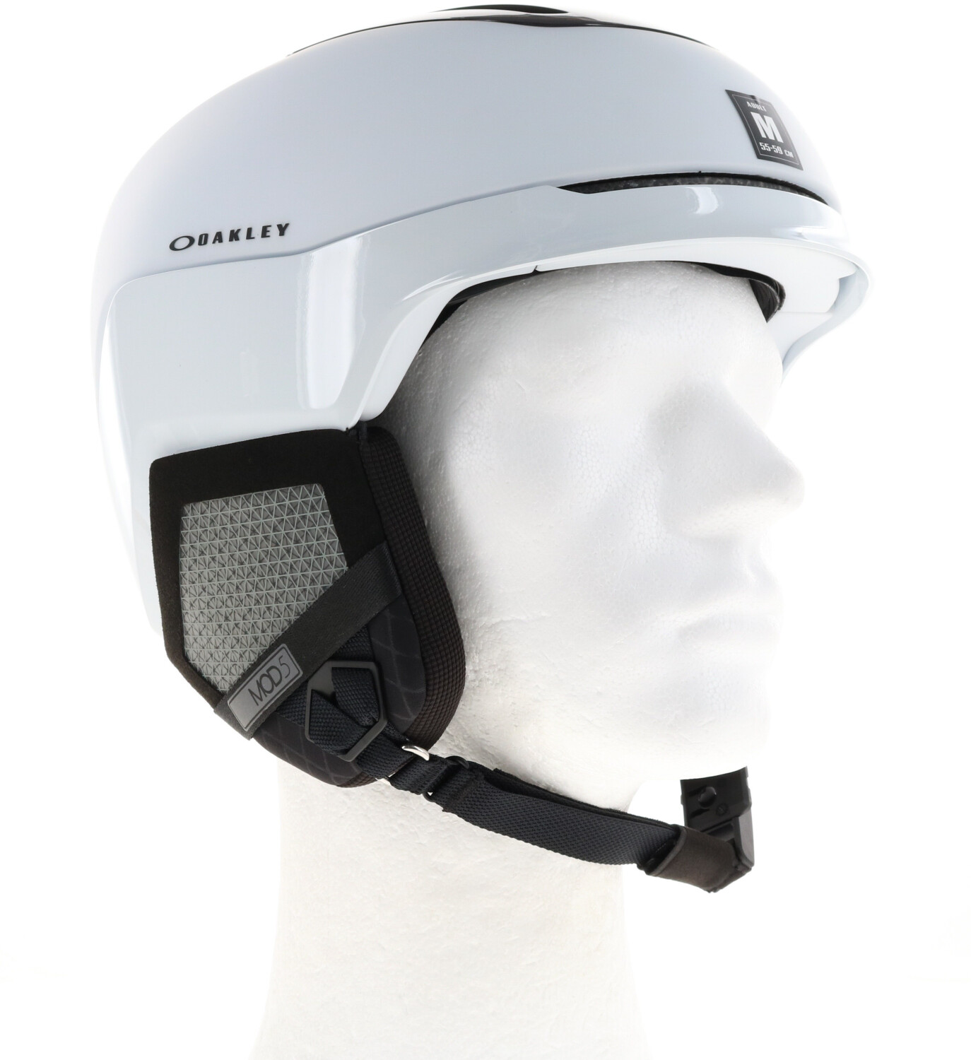OAKLEY MOD5 ホワイト Mサイズ(55〜59cm) OAKLEY MOD5 ホワイト Mサイズ(55〜59cm) OAKLEY MOD5 ホワイト