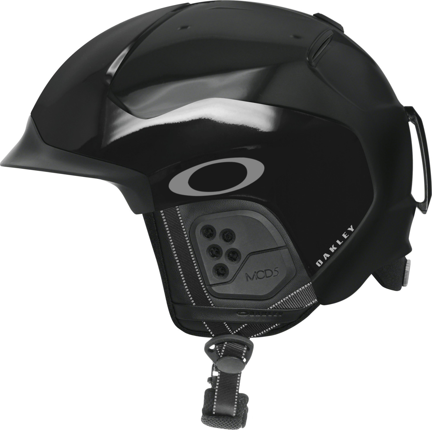 Oakley Mod5 polished black