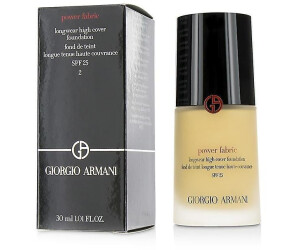 Giorgio armani hotsell power fabric 6