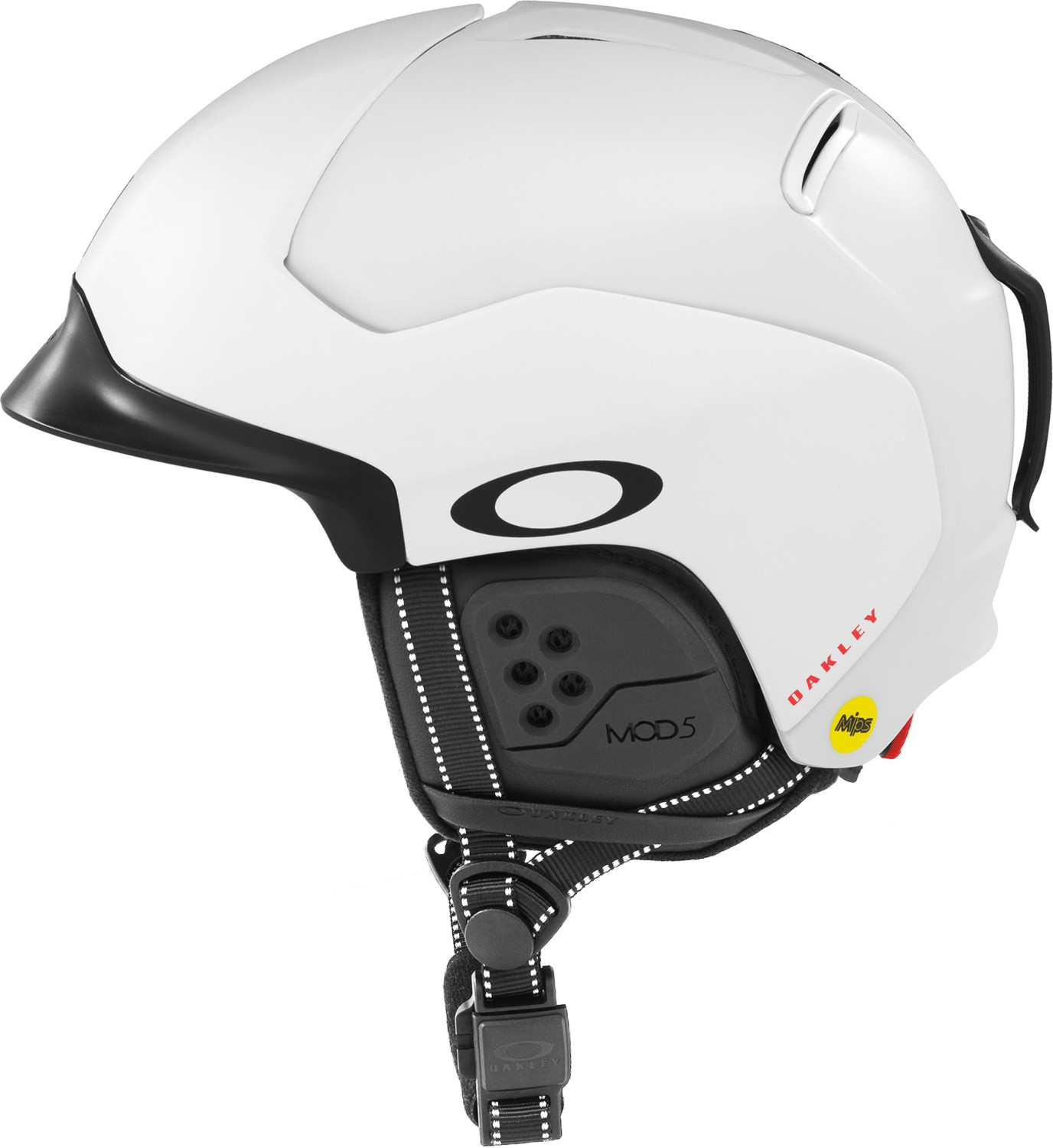 Oakley Mod5 MIPS matte white