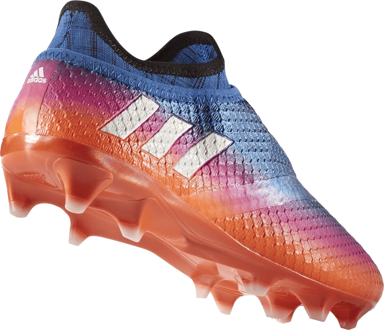Adidas Messi 16+ Pureagility FG blue/footwear white/solar orange ab 149,95 â¬ | Preisvergleich 