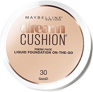 Maybelline Dream Cushion Foundation Nr 30 Sand (14.6g)