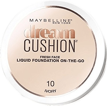 Gemey Maybelline Dream Cushion Foundation Nr 10 Ivory (14.6g)