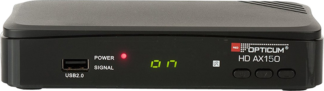 Opticum HD AX 150 sans PVR