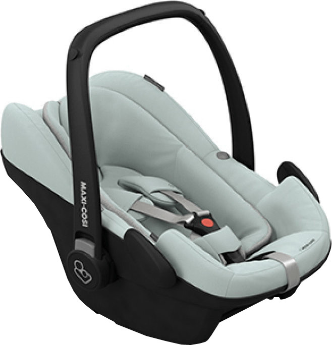 Maxi-Cosi Pebble Plus - Grey