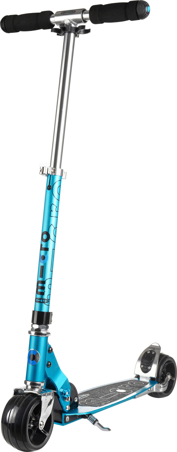 Micro Mobility Micro Rocket bleu
