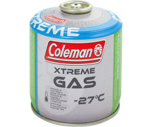 2 x Coleman c300 x 'TREME CARTUCCIA gaskartusche gas combustibile 3,93/100g 