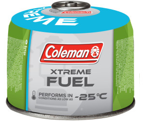 4 x Coleman C300 X'treme Gaskartusche Kartusche Gas Brennstoff 3,32/100g 