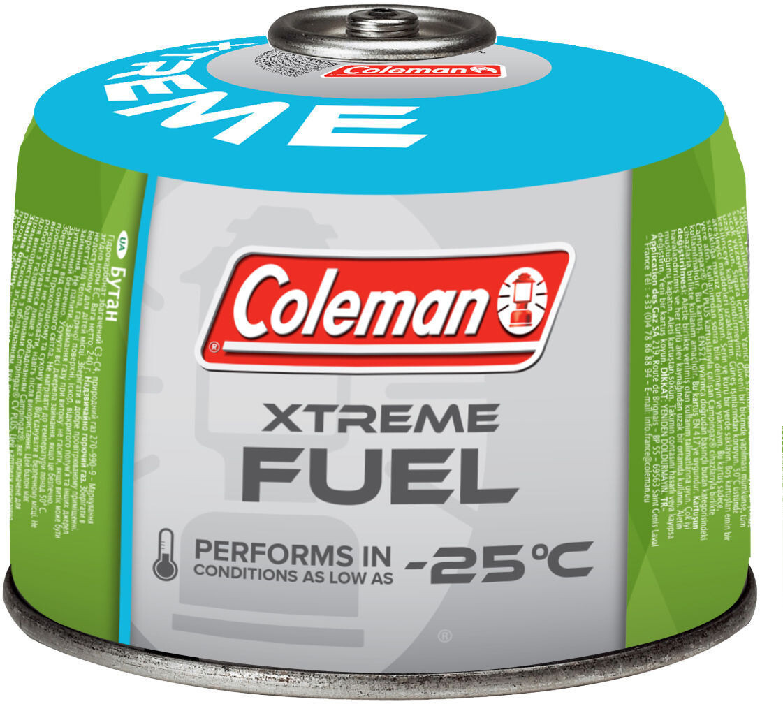 Coleman C300 Xtreme (240g) ab 9,99 €