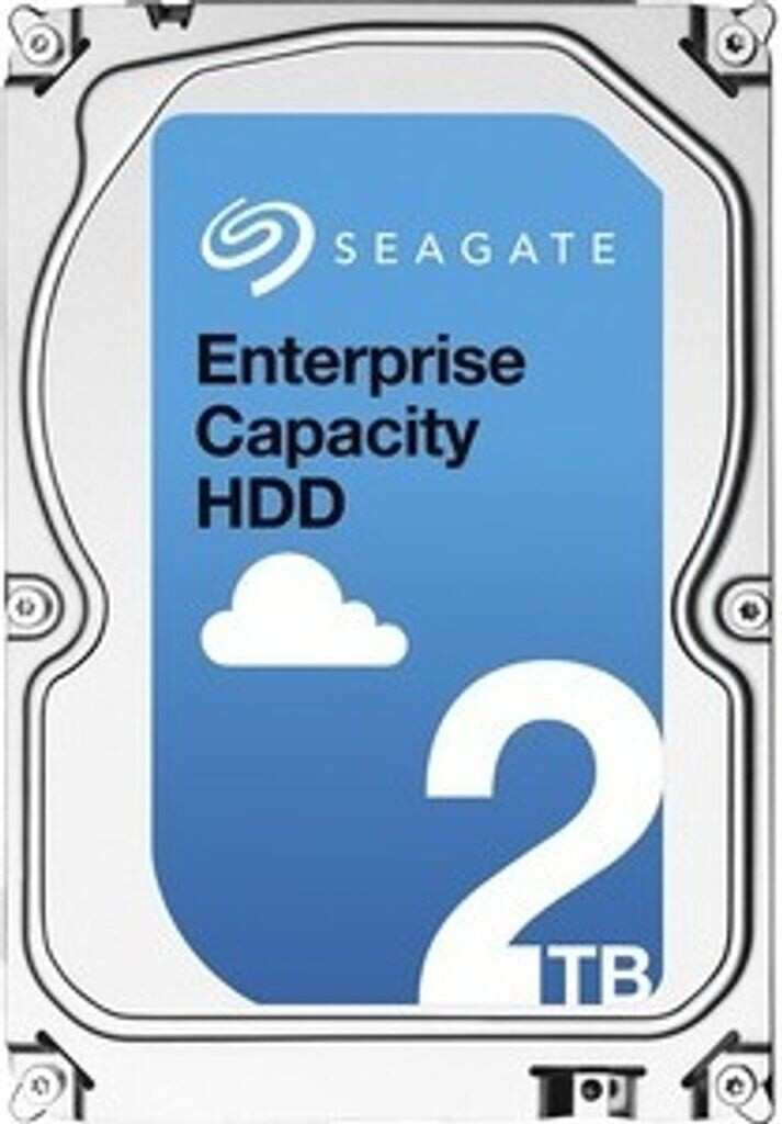 Seagate Enterprise Capacity 3.5 HDD 2TB (ST2000NM0008) ab