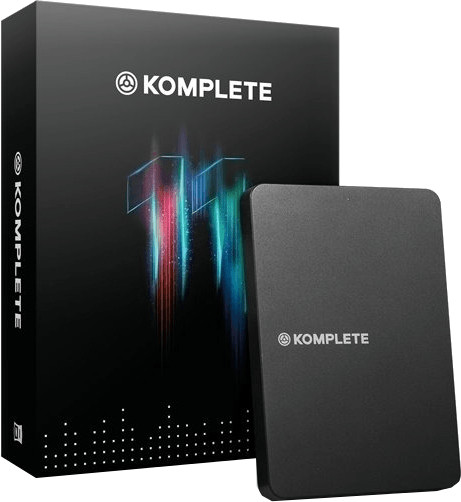 Native Instruments Komplete 11 Update