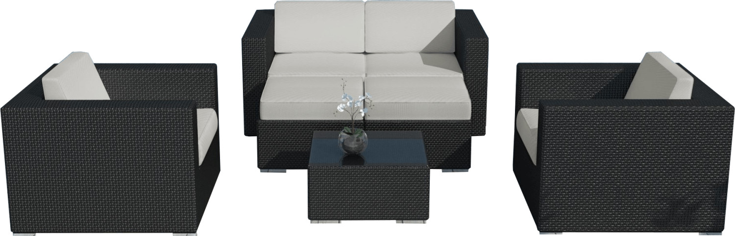 Delorm Design PAUSA noir/gris