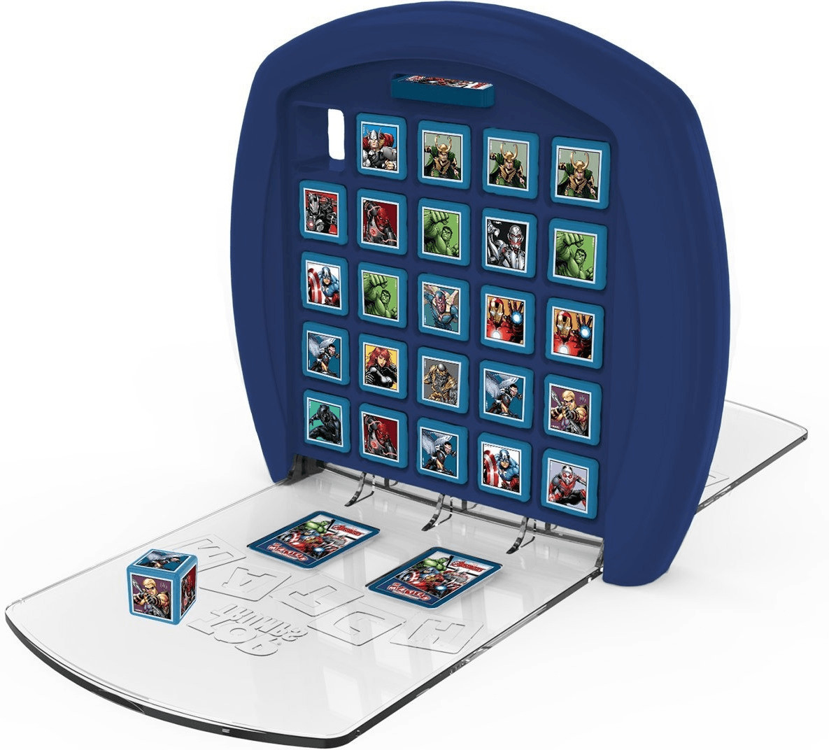 Top Trumps Marvel Match Avengers (Multilingual)