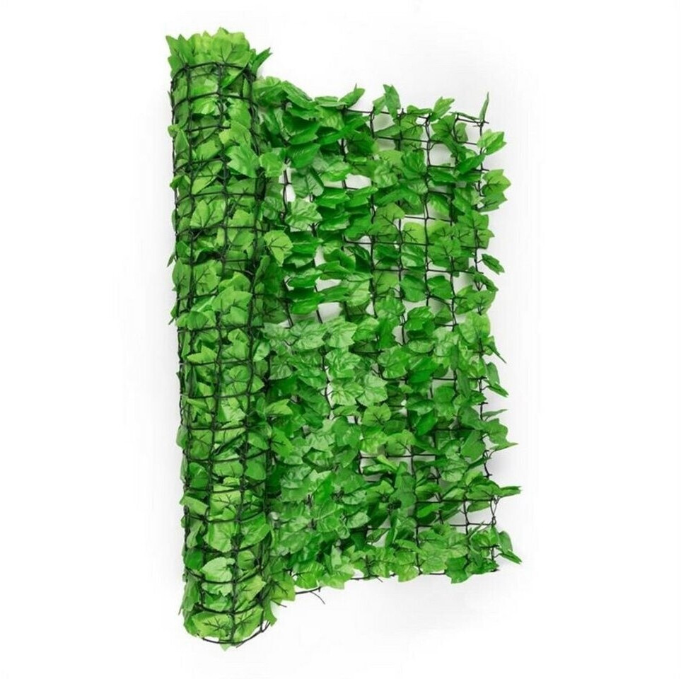Blumfeldt Fency Bright Ivy 300 x 100cm light green