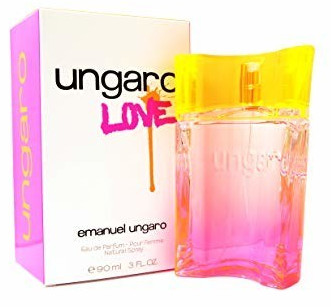 Emanuel Ungaro Love Eau De Parfum (90 ml)
