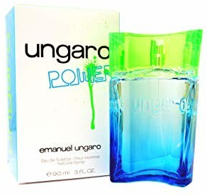 Emanuel Ungaro Power Eau De Toilette (90 ml)