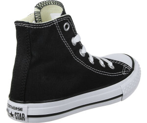 chuck taylor all star core hi noir