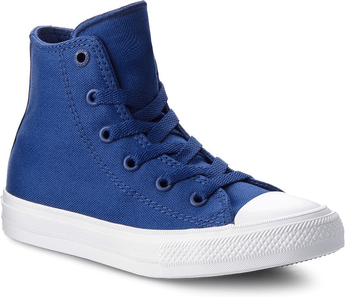 Converse Chuck Taylor All Star II Core Hi - solidate blue